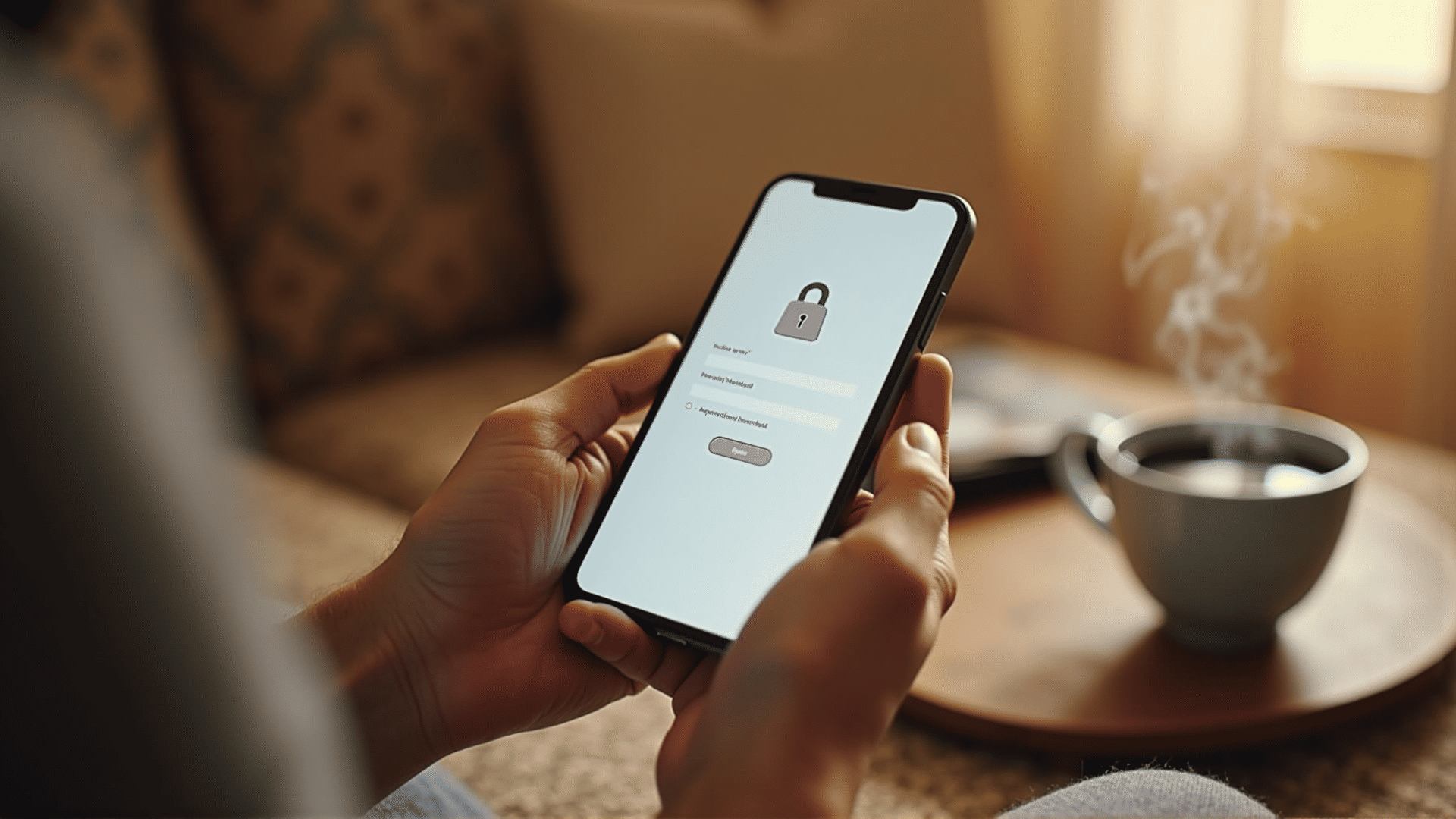 Account security tips